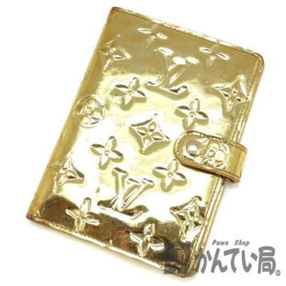 Louis Vuitton Agenda PM Monogram Miroir Accessory - Picture 1 of 11